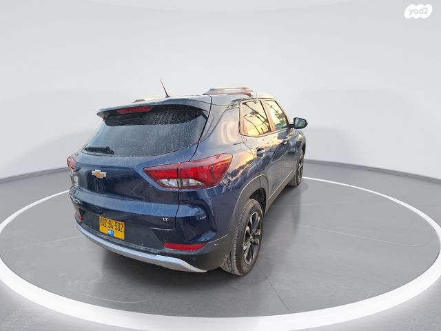 שברולט טרייל בלייזר