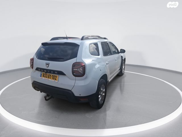 דאצ'יה דאסטר