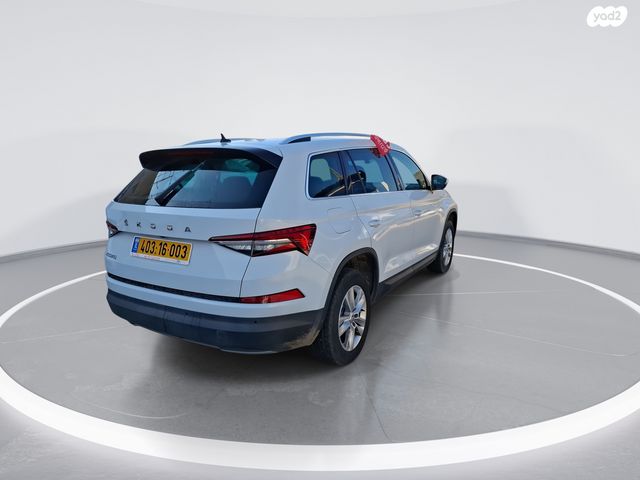 סקודה קודיאק