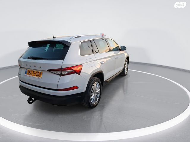 סקודה קודיאק