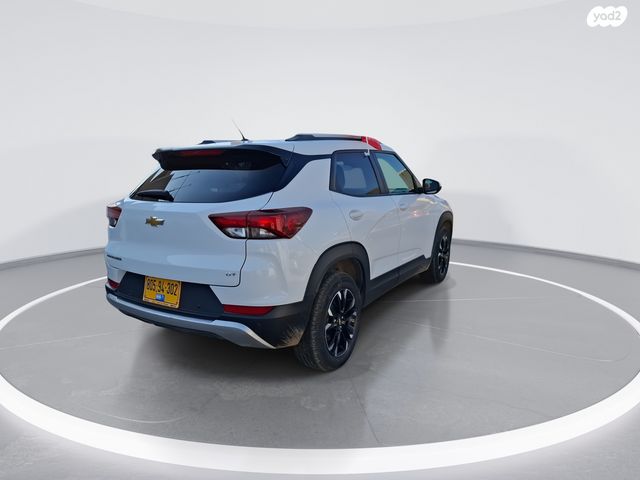 שברולט טרייל בלייזר