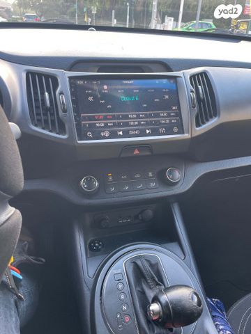 קיה ספורטז'