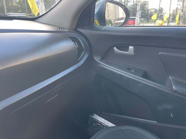 קיה ספורטז'