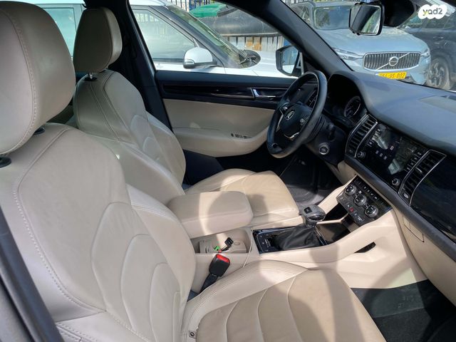 סקודה קודיאק