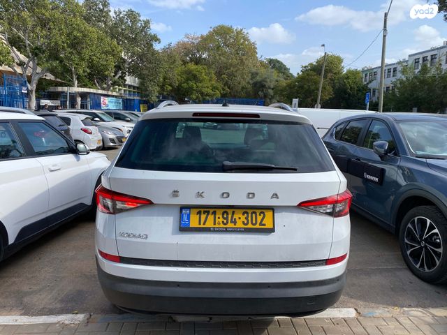 סקודה קודיאק