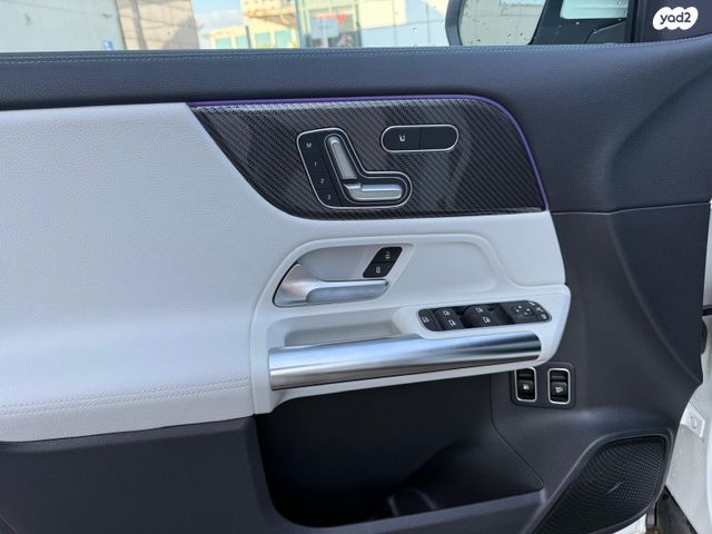 מרצדס-בנץ GLA