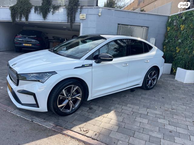 סקודה אניאק iV