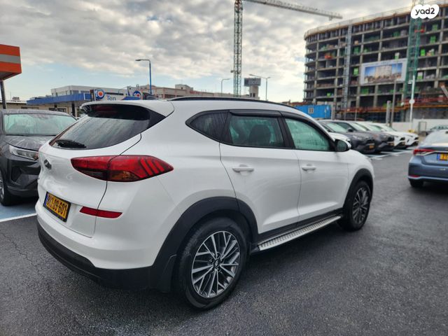 יונדאי טוסון