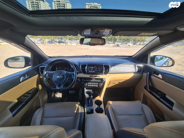 קיה ספורטז'