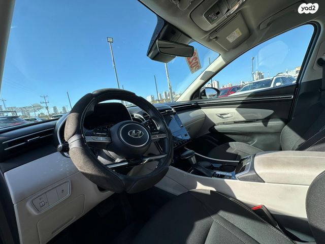 יונדאי טוסון