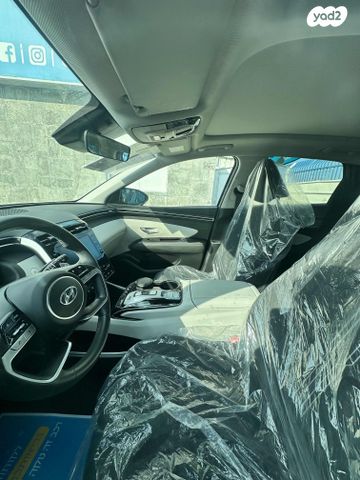 יונדאי טוסון