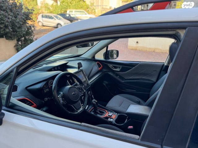 סובארו פורסטר