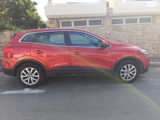 מודעת רכב רנו קדגא'ר