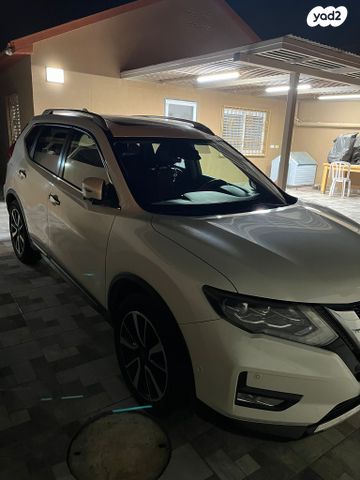 ניסאן אקס טרייל