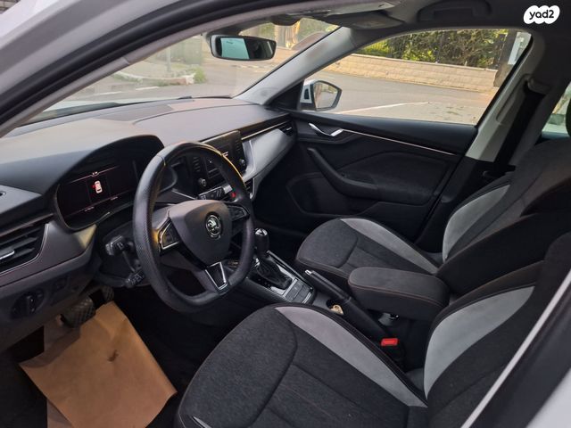 סקודה קאמיק