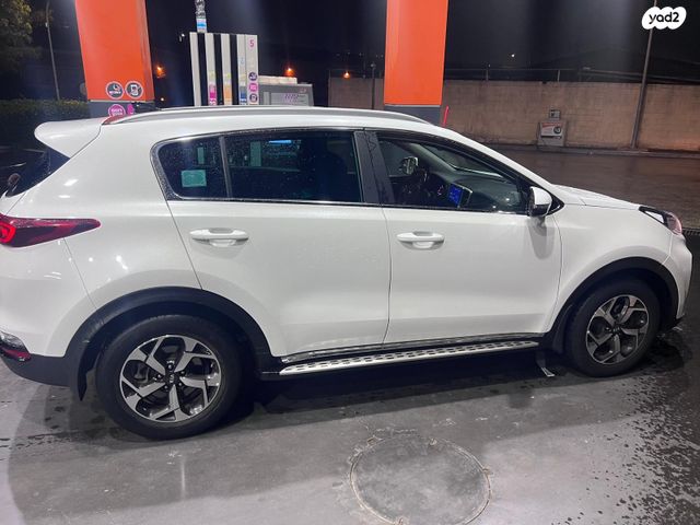 קיה ספורטז'