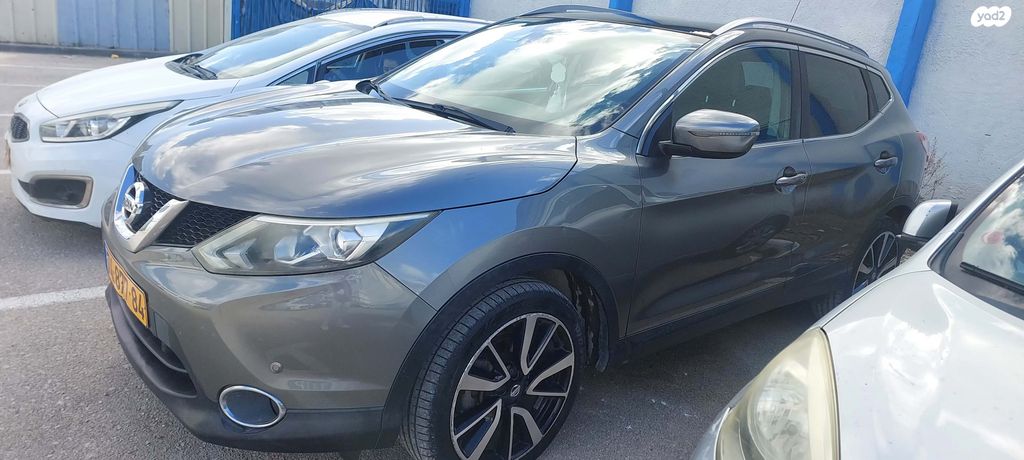 ניסאן קשקאי