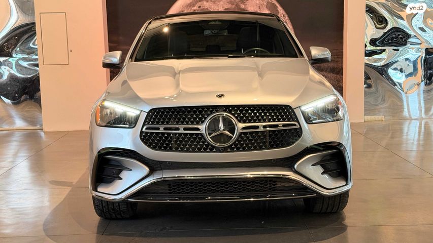 מרצדס-בנץ GLE Coupe
