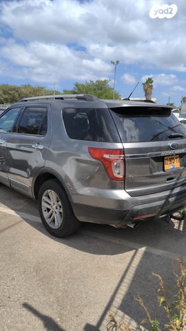 פורד אקספלורר