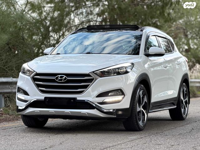 יונדאי טוסון