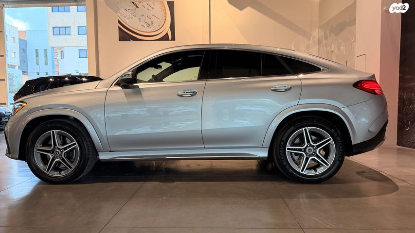 מודעת רכב מרצדס-בנץ GLE Coupe