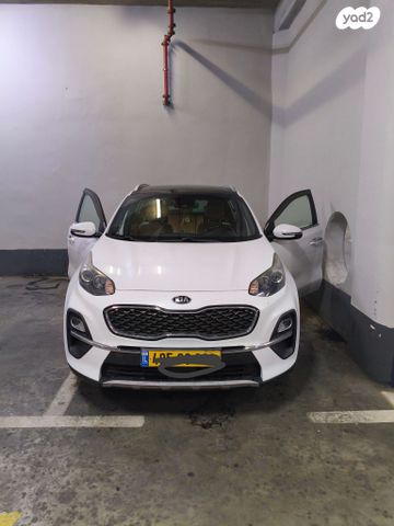 קיה ספורטז'