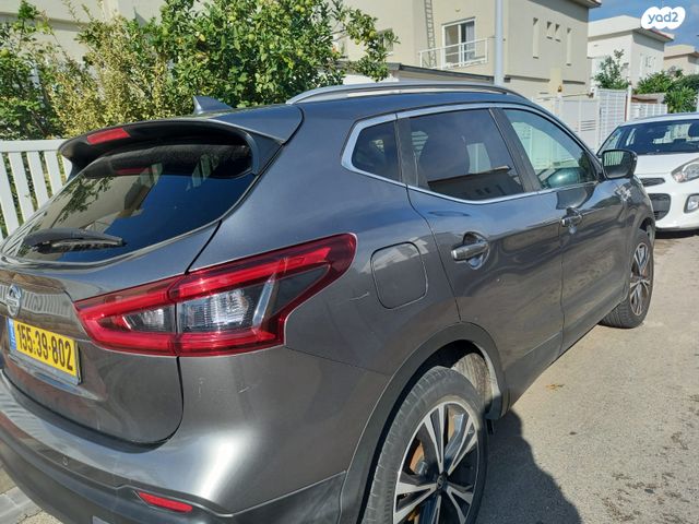 ניסאן קשקאי