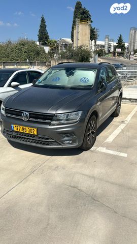 פולקסווגן טיגואן