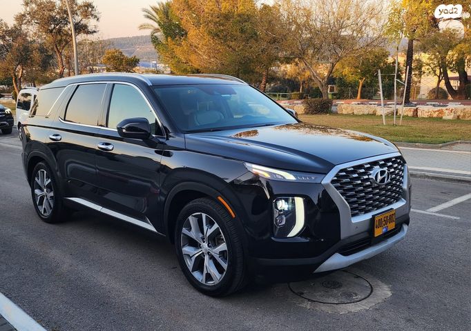 מודעת רכב יונדאי פליסייד