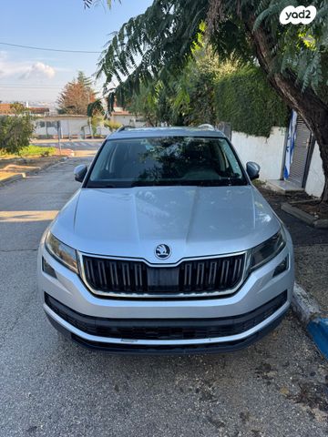 סקודה קודיאק