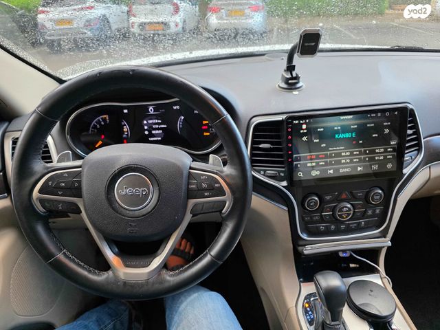 ג'יפ גרנד צ'ירוקי