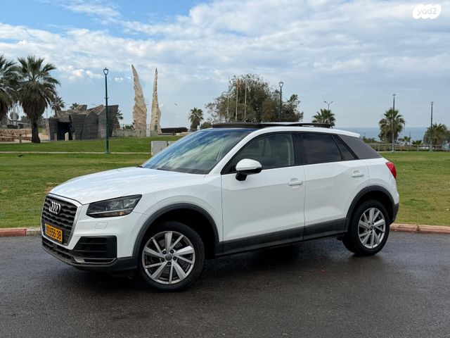 מודעת רכב אאודי Q2