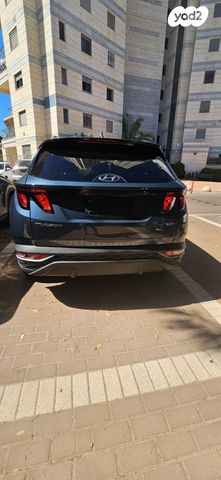 מודעת רכב יונדאי טוסון