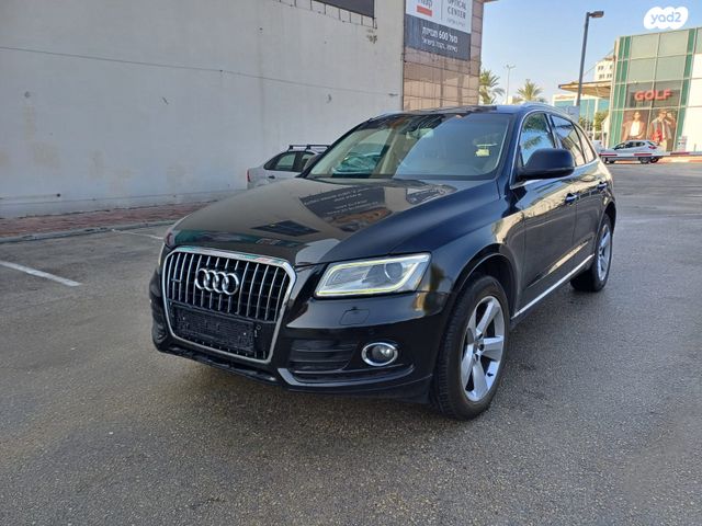 מודעת רכב אאודי Q5