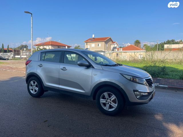 מודעת רכב קיה ספורטז'