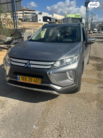 מיצובישי אקליפס קרוס