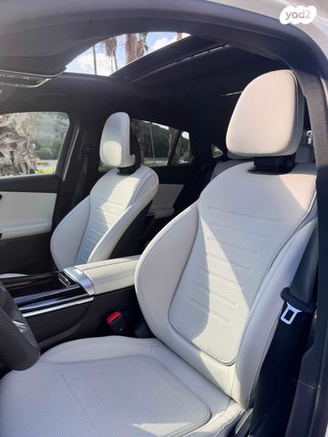 מרצדס-בנץ GLC קופה 