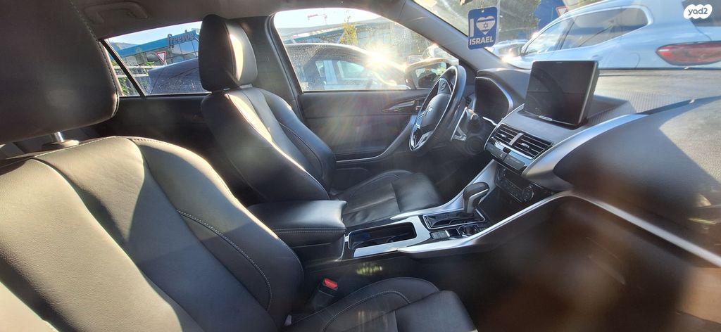 מיצובישי אקליפס קרוס