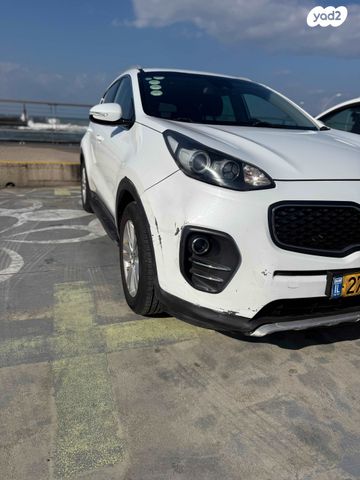 קיה ספורטז'