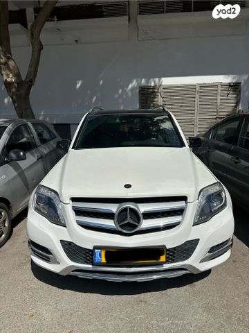 מרצדס-בנץ GLK
