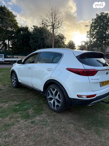 קיה ספורטז'