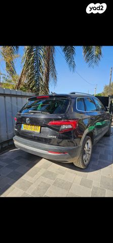 מודעת רכב סקודה קארוק