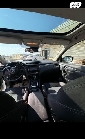 ניסאן קשקאי