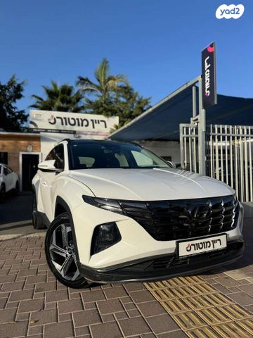 מודעת רכב יונדאי טוסון