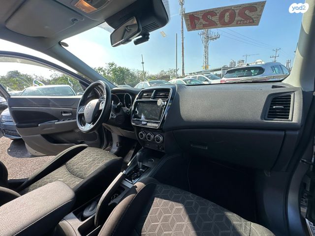 מיצובישי ASX