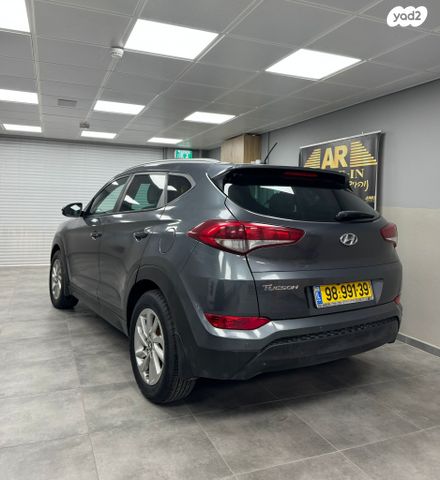 יונדאי טוסון