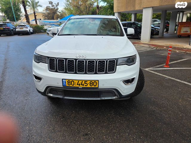 ג'יפ גרנד צ'ירוקי