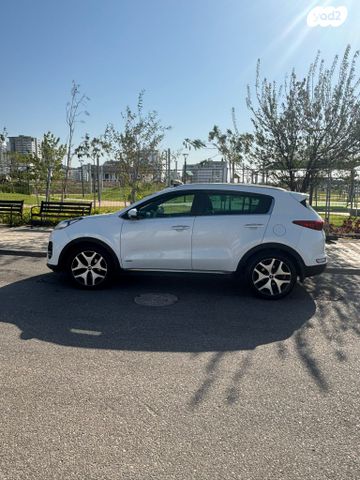 קיה ספורטז'