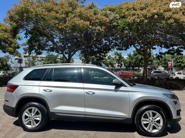 סקודה קודיאק