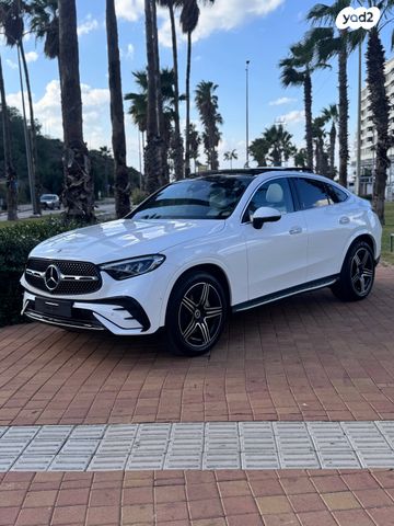 מרצדס-בנץ GLC קופה 